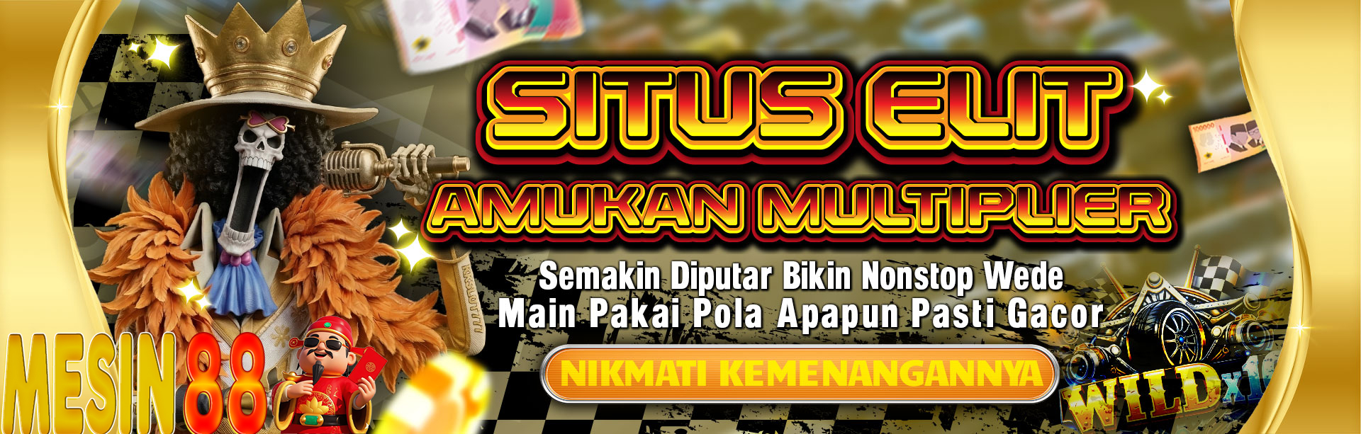 Slot Depo 5K Via DANA Metode QRIS Tanpa Rekening